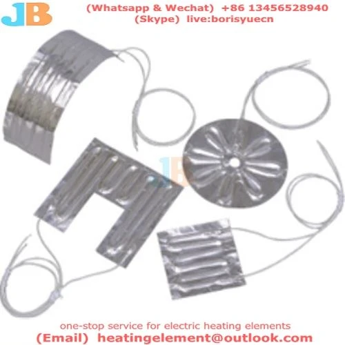 aluminum foil heater aluminum foil heater