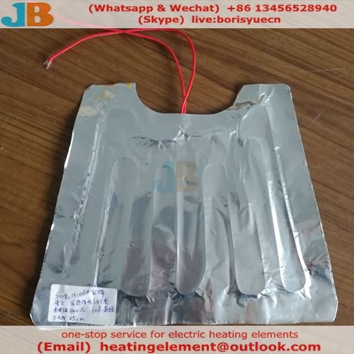 warmer aluminum foil heater