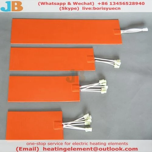 car flexiable heating plate pad 656