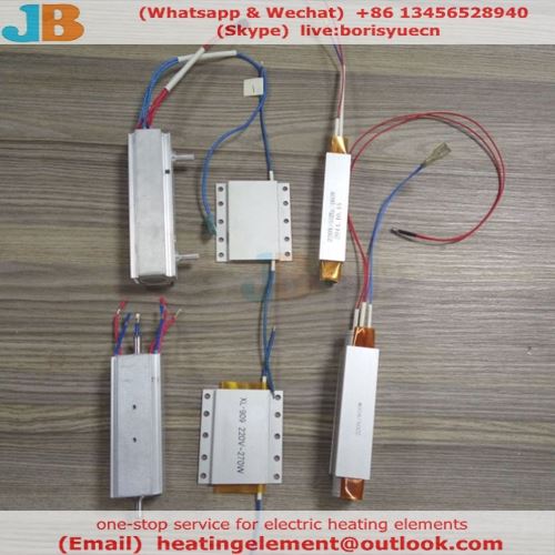 PTC heaters 502