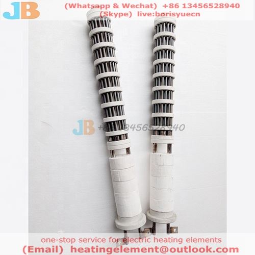 ceramic radiant heating tube ceramic radiant heating tube