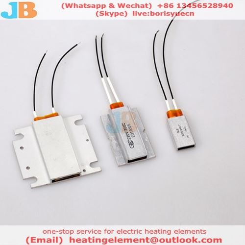 Ptc Heater With Housing