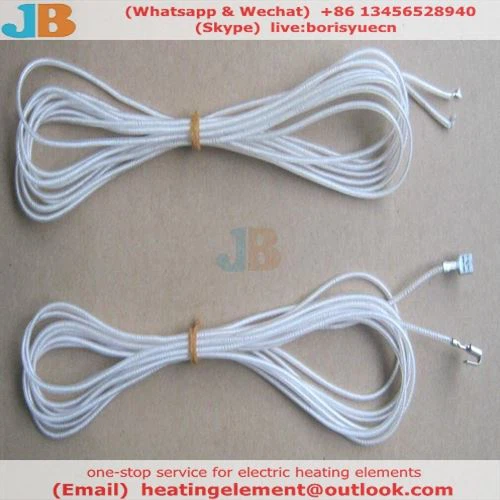 Punctuation line heating wire cable 323