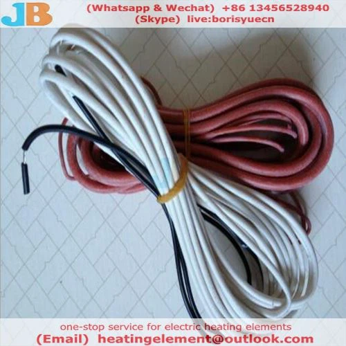 PVC heating wire cable 326