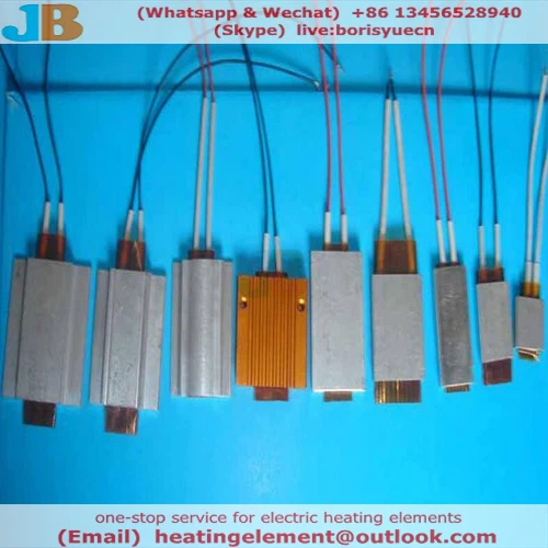 Aluminum PTC Element