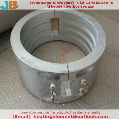 Casting Aluminum Band Heater for Blow Molding Machine 3104