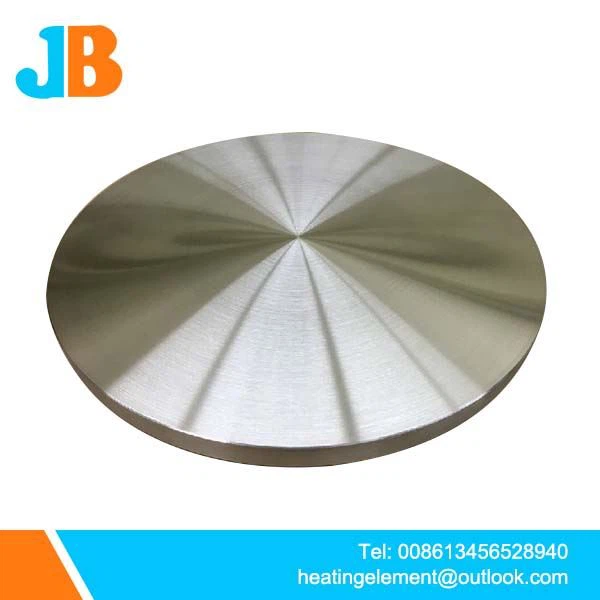 STOVE HEAT DIFFUSER PLATE ALUMINUM FLAT