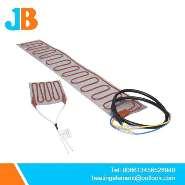 Single Side Aluminum Foil Heater for Fridge Defrost Heater