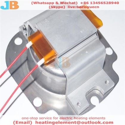쉘 타입 PTC 가열 소자