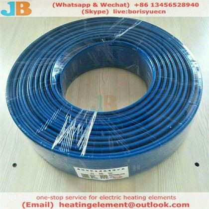 바닥 난방 케이블